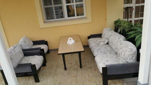 Apartment Patr�cia With Garden