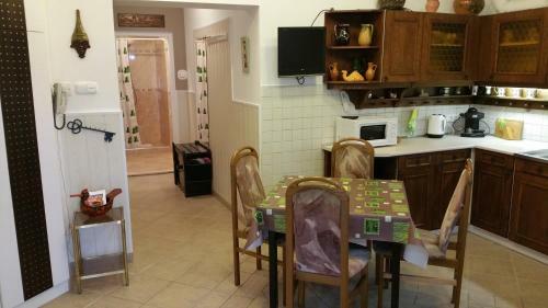Apartment Patr�cia With Garden