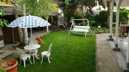Apartment Patr�cia With Garden