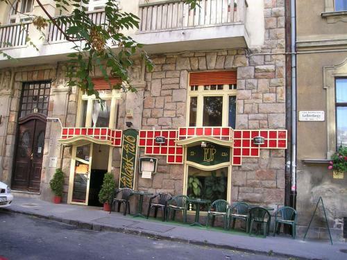 Apartamento Bed & Beers Inn Budapest