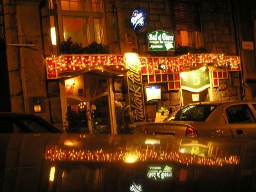 Apartamento Bed & Beers Inn Budapest