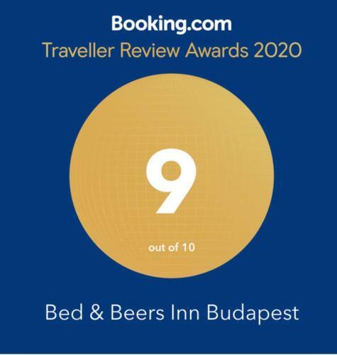 Apartamento Bed & Beers Inn Budapest