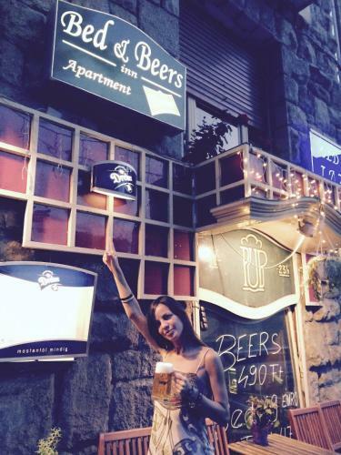 Apartamento Bed & Beers Inn Budapest