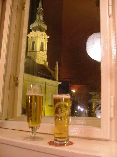 Apartamento Bed & Beers Inn Budapest