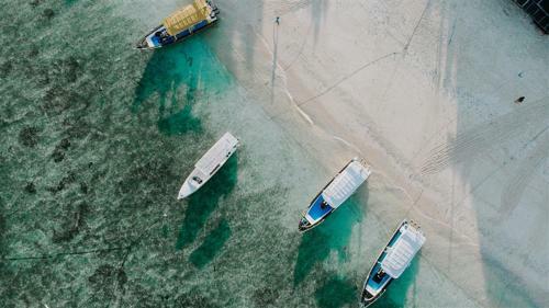 Hostal Kainalu Shipwrecks Villa