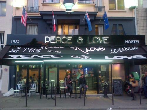 Hostal Peace & Love Hostel