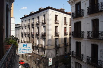 Hostal Nuestra Se�ora De La Paloma