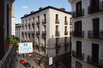 Hostal Nuestra Se�ora De La Paloma