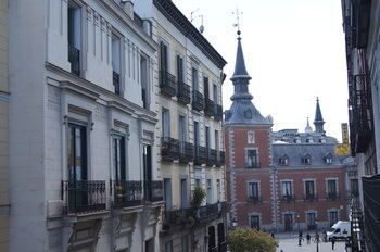 Hostal Nuestra Se�ora De La Paloma