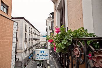 Hostal Nuestra Se�ora De La Paloma