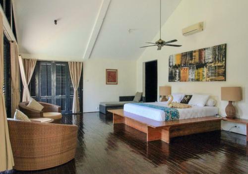 Hotel My Villa Santai