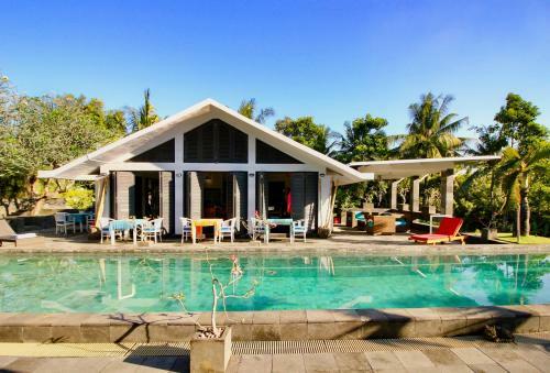 Hotel My Villa Santai