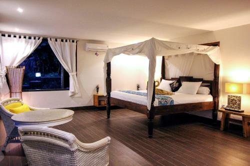 Hotel My Villa Santai