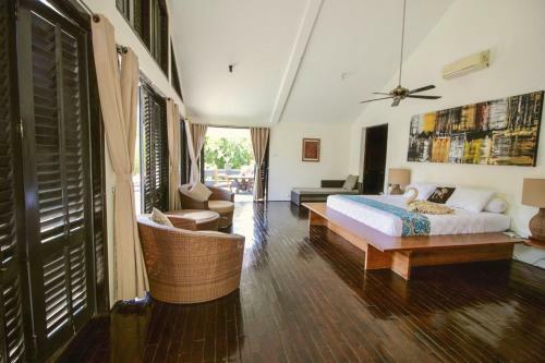 Hotel My Villa Santai