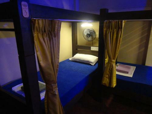 The Yuppi Hippi Hostel