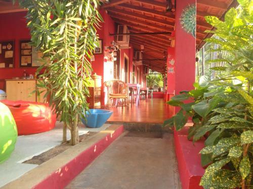 The Yuppi Hippi Hostel