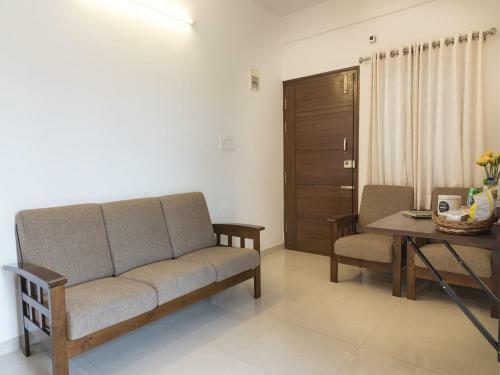 Apartamento Oyo Flagship 475 Marathahalli Innovative Multiplex