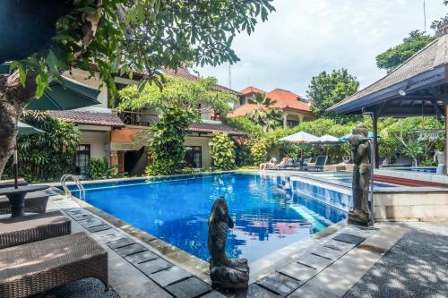 Hotel Zenrooms Seminyak Taman Petitenget