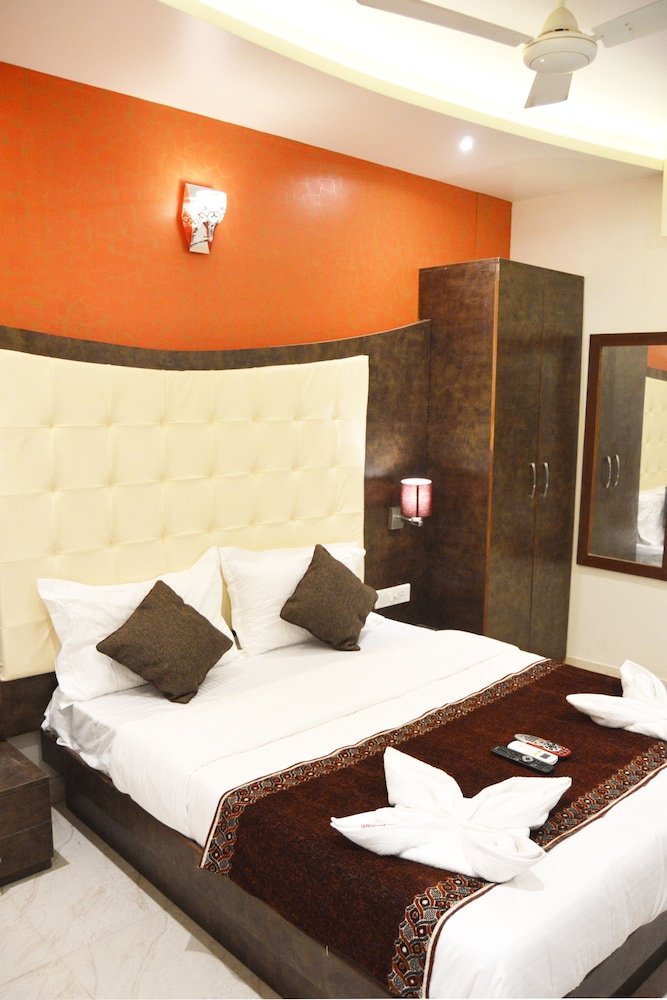 Hotel A. K. International