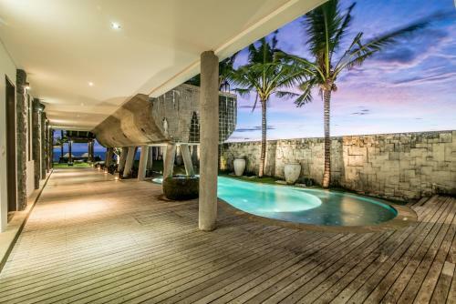 Pandawa Cliff Edge Ocean View Banyu Biru Villa