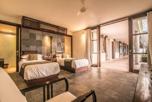 Pandawa Cliff Edge Ocean View Banyu Biru Villa