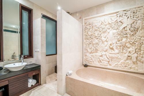 Pandawa Cliff Edge Ocean View Banyu Biru Villa