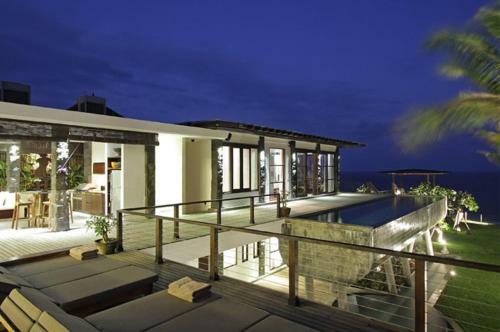 Pandawa Cliff Edge Ocean View Banyu Biru Villa