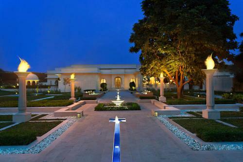 Hotel The Oberoi Sukhvilas Resort & Spa
