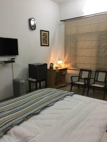 Bed & Breakfast Luxurious Apartment - Chand?garh