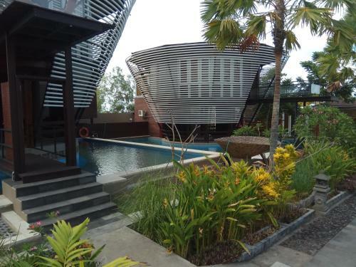 Hotel Bali Umah Tinjung