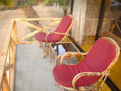 Hotel Krishna Paradise Beach Resort