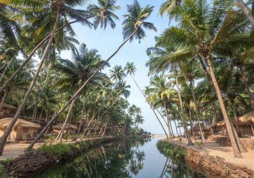 Hotel Krishna Paradise Beach Resort