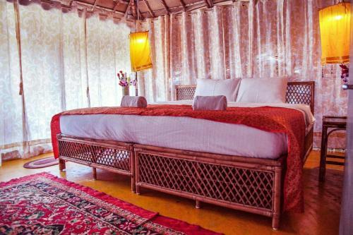 Hotel Krishna Paradise Beach Resort
