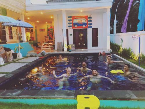 Albergue Point Break Canggu