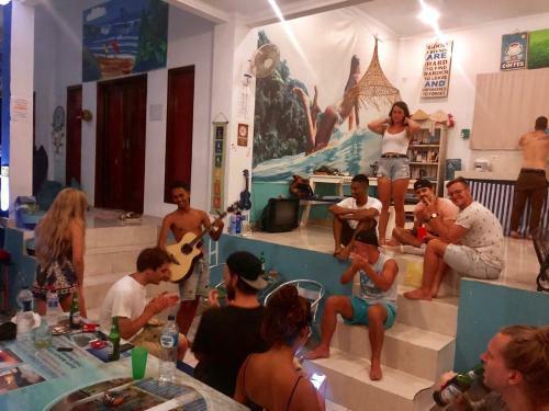 Albergue Point Break Canggu