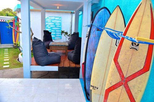 Albergue Point Break Canggu