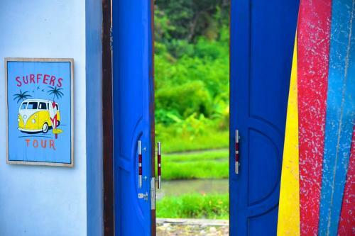 Albergue Point Break Canggu