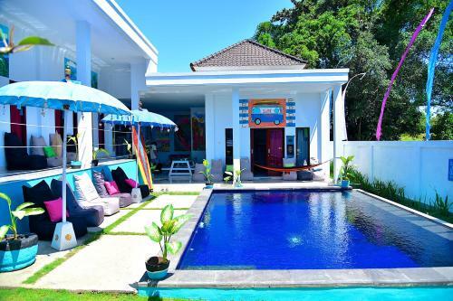 Albergue Point Break Canggu