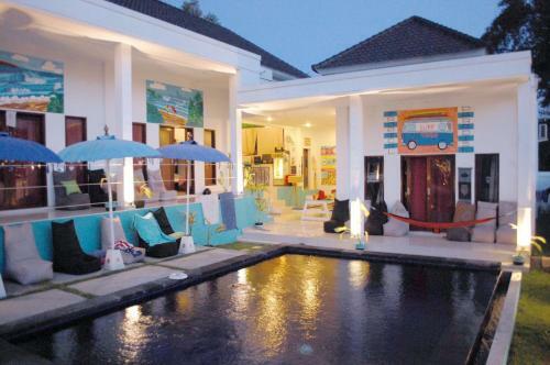 Albergue Point Break Canggu