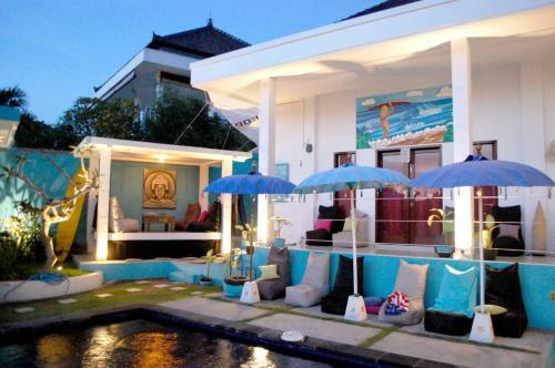 Albergue Point Break Canggu