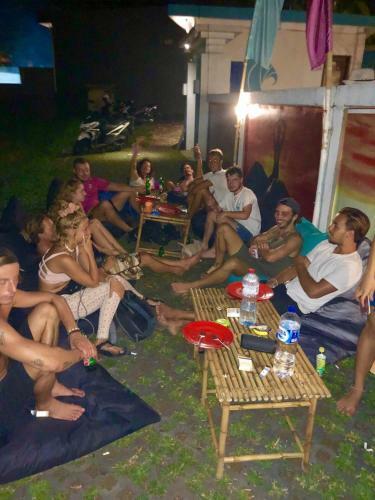 Albergue Point Break Canggu