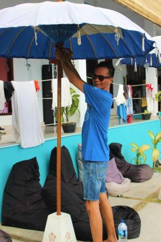 Albergue Point Break Canggu