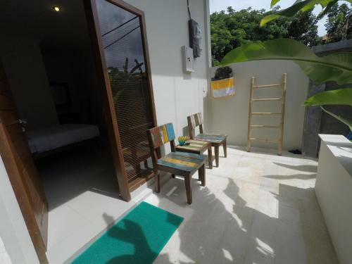 Hostal Waterborn Bali