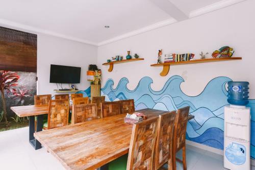 Hostal Waterborn Bali