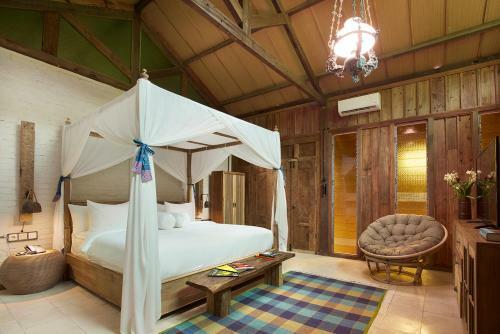 Hotel Desa Alamanis Resort Vila