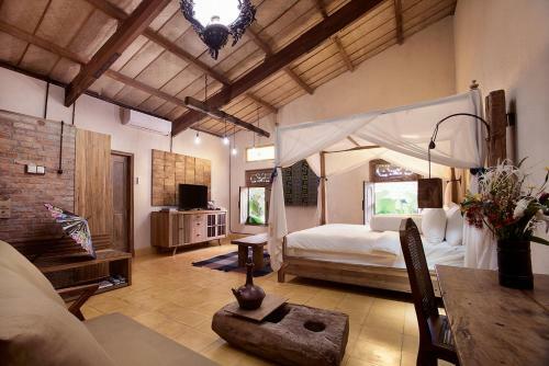 Hotel Desa Alamanis Resort Vila