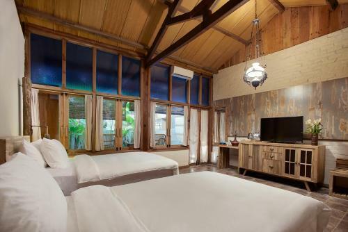 Hotel Desa Alamanis Resort Vila