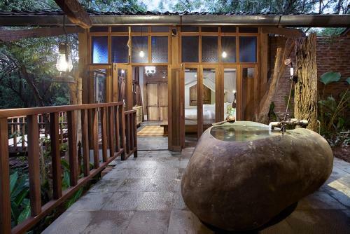 Hotel Desa Alamanis Resort Vila