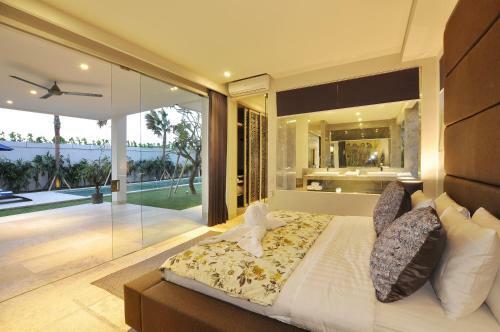 Fashion Canggu Villa Ashley