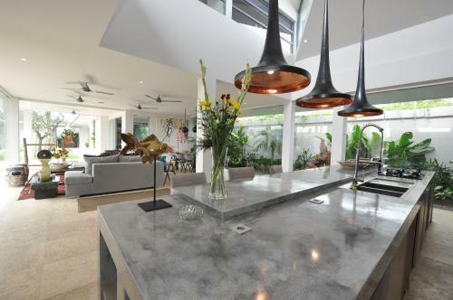Fashion Canggu Villa Ashley